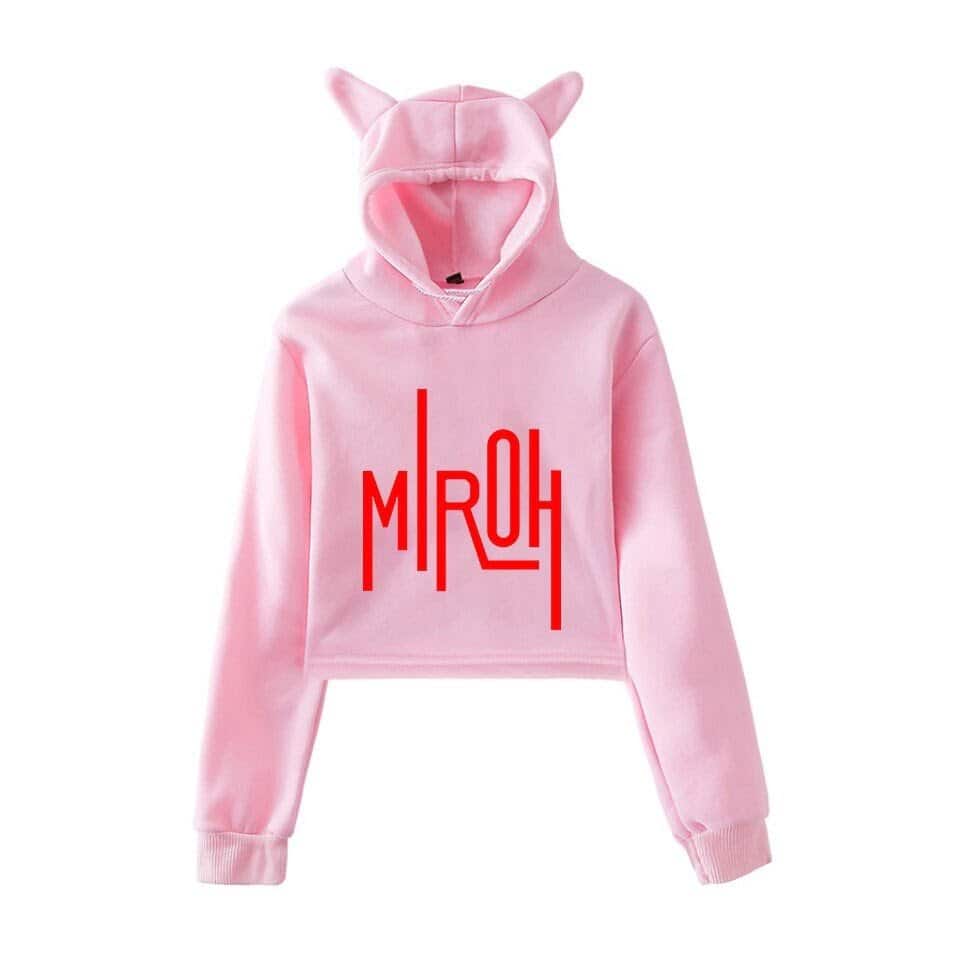 Stray Kids Cropped Hoodie #3 - Image 5