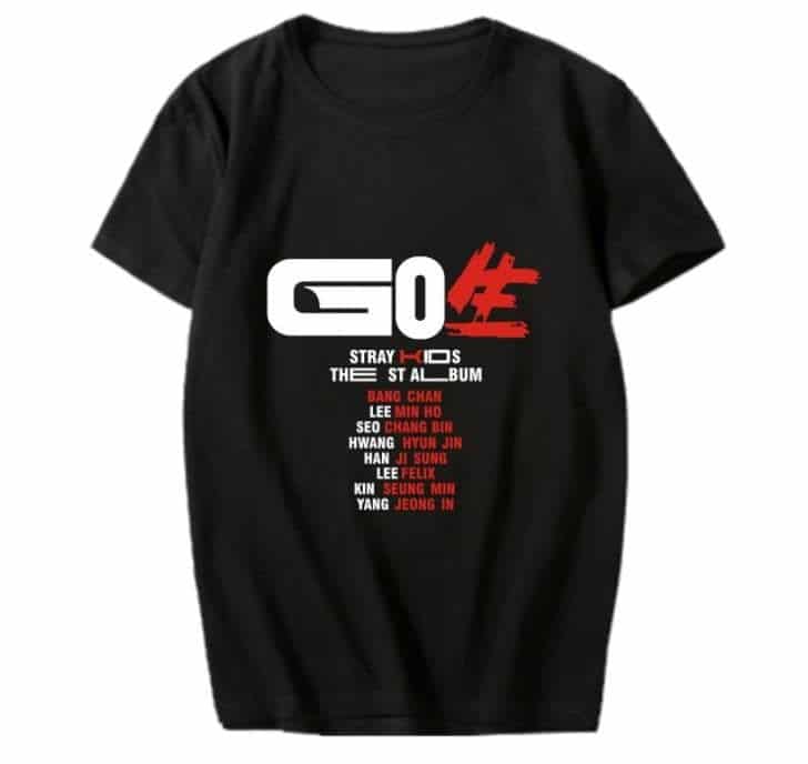 Stray Kids T-Shirt #10 - Image 3