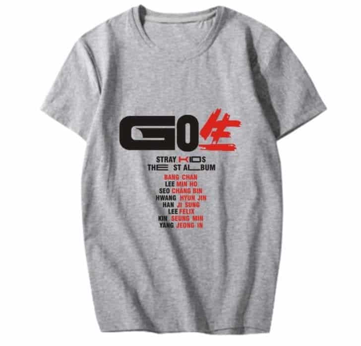 Stray Kids T-Shirt #10 - Image 2