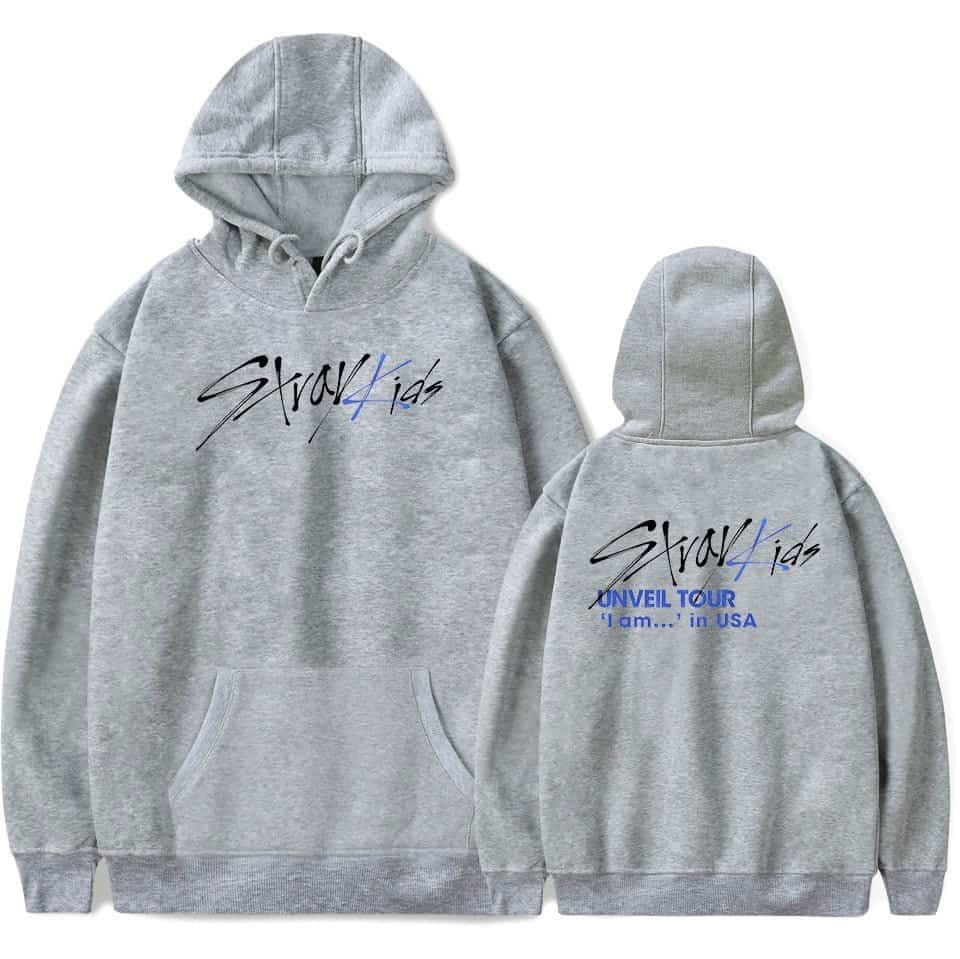 Stray Kids Hoodie #9 - Image 3