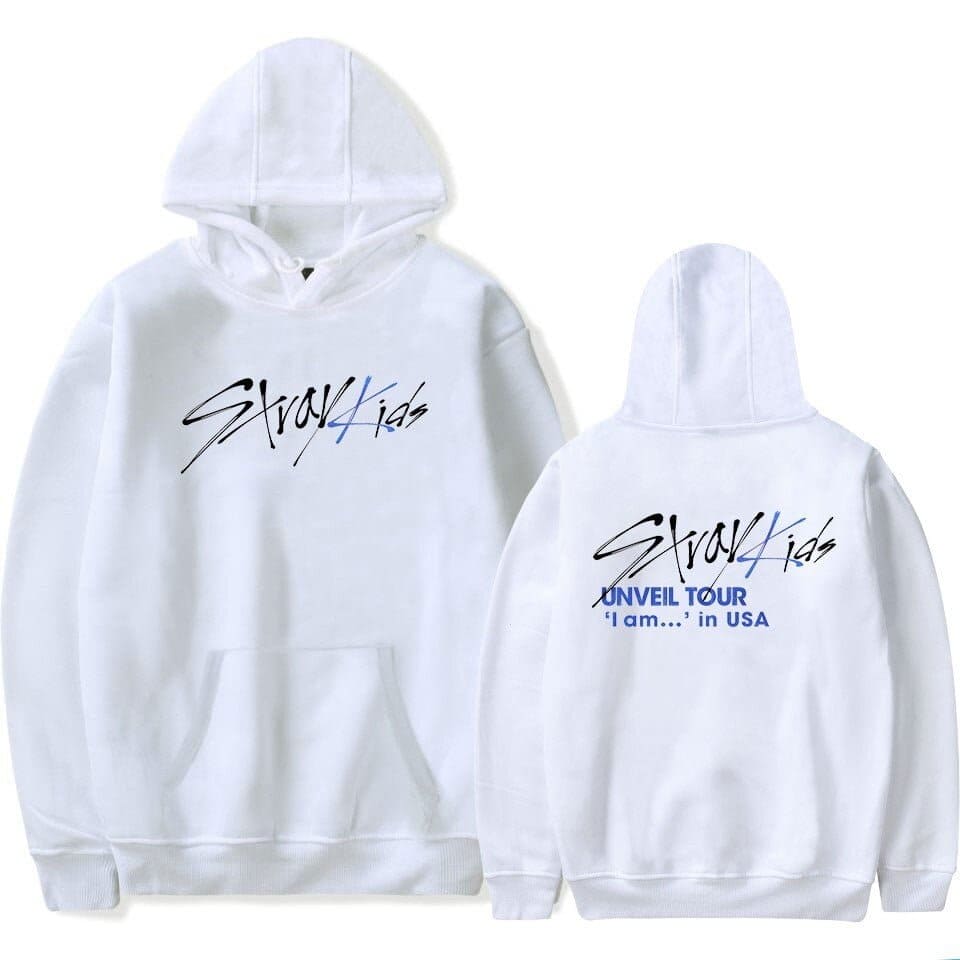 Stray Kids Hoodie #9 - Image 2
