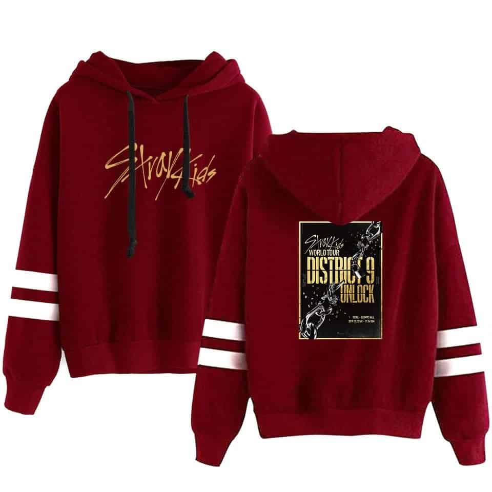 Stray Kids Hoodie #1 - Image 3