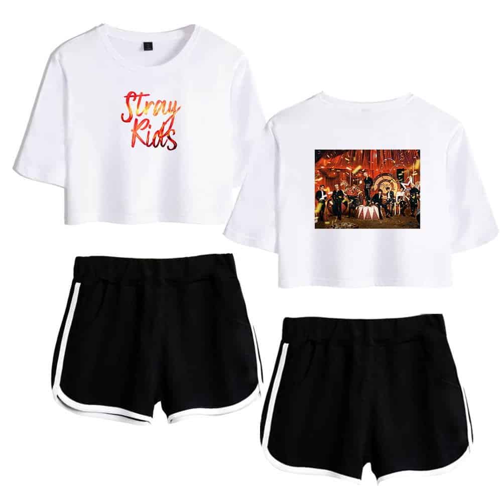 Stray Kids Circus Tracksuit #3 - Image 5