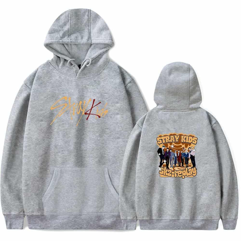 Stray Kids Hoodie #31 - Image 4