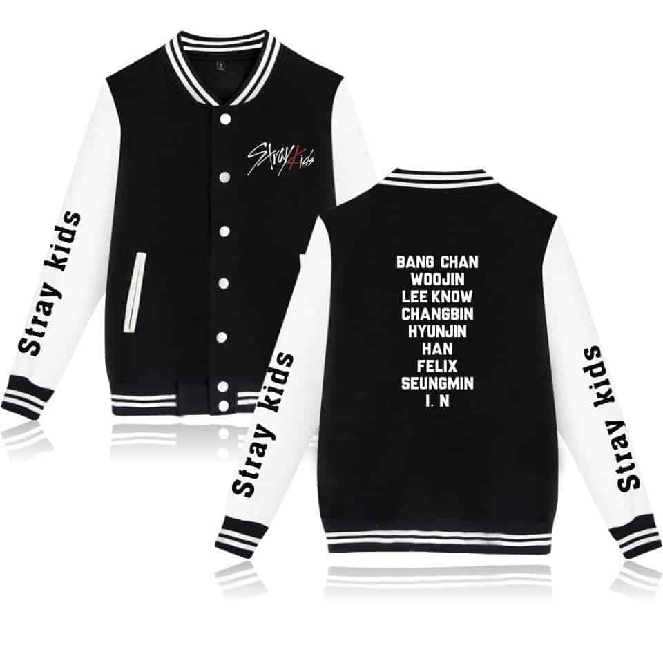 stray kids jacket