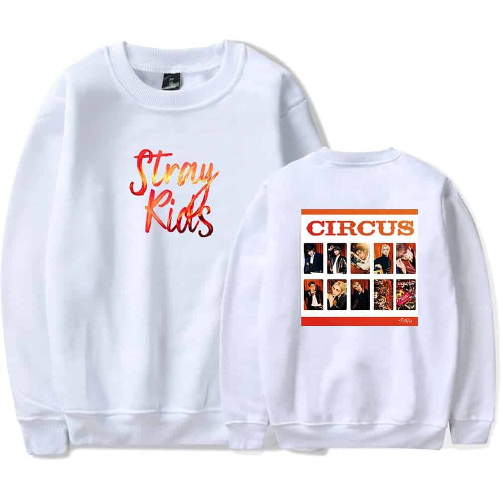 Stray Kids Circus Sweatshirt #1 - Image 4