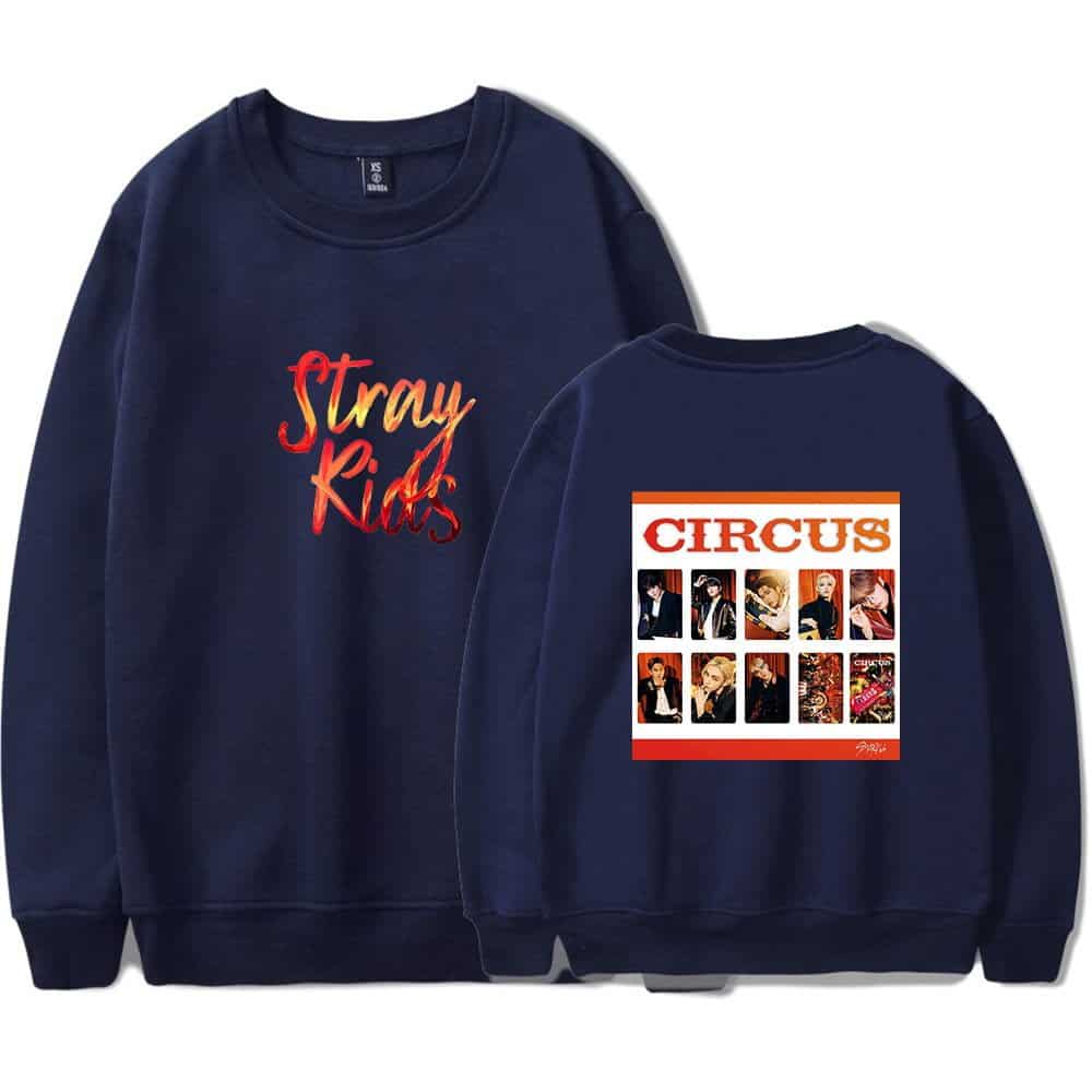 Stray Kids Circus Sweatshirt #1 - Image 2