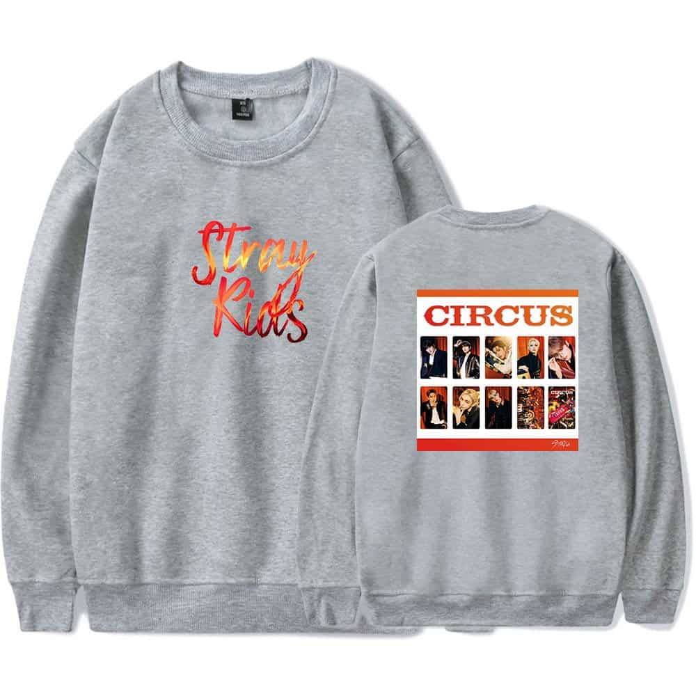 Stray Kids Circus Sweatshirt #1 - Image 3