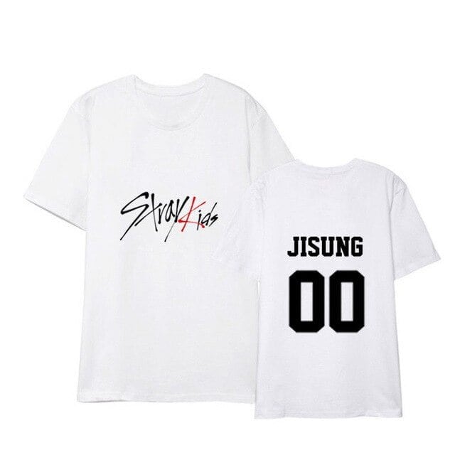 stray kids t-shirt