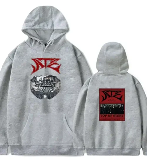 Stray Kids Ate Hoodie #3