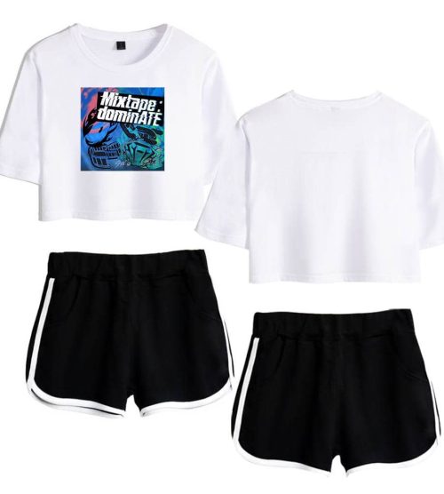 Stray Kids Dominate World Tour Tracksuit #2