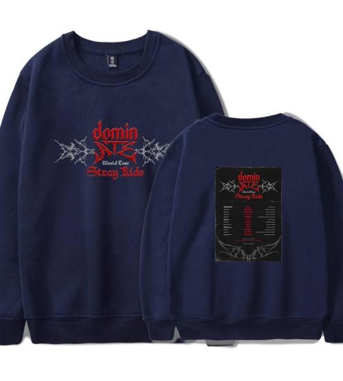 Stray Kids Dominate World Tour Sweatshirt #4