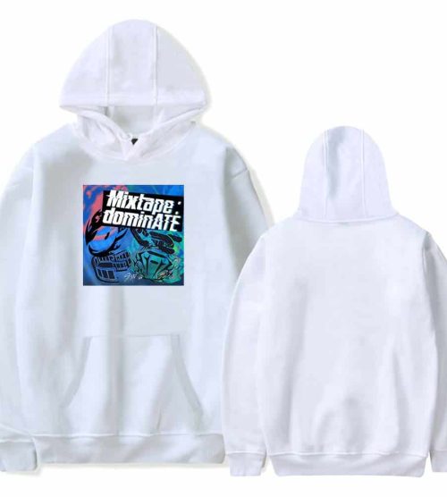 Stray Kids Dominate World Tour Hoodie #2