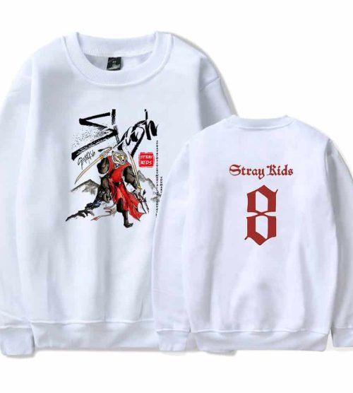Stray Kids Dominate World Tour Sweatshirt #3