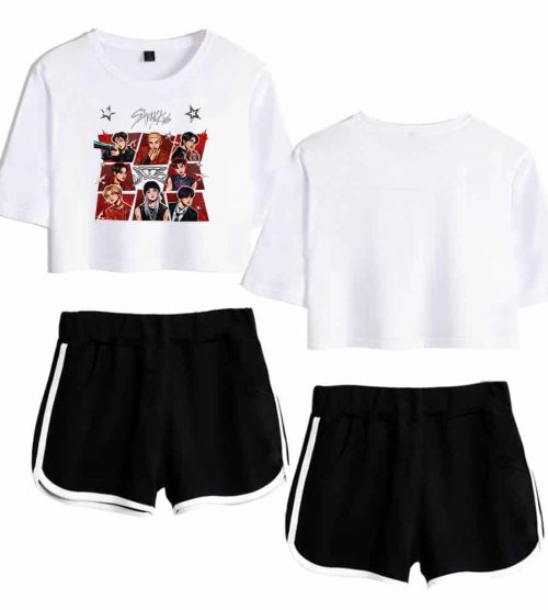 Stray Kids 2025 Tracksuit #2