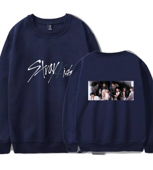Stray Kids 2025 Sweatshirt #4