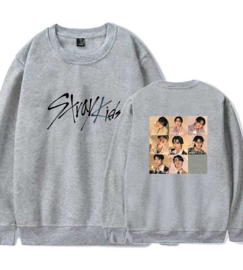 Stray Kids 2025 Sweatshirt #1
