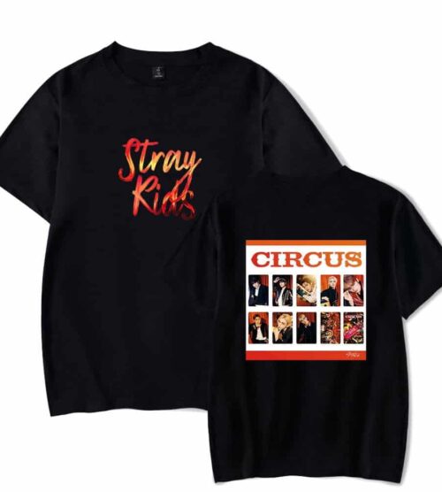 Stray Kids Circus T-Shirt #1