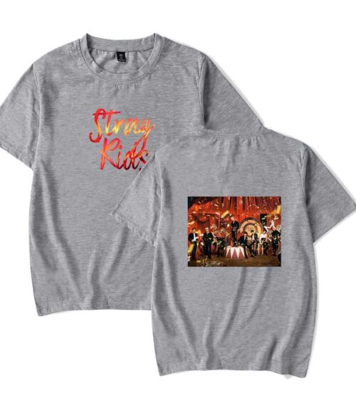 Stray Kids Circus T-Shirt #2