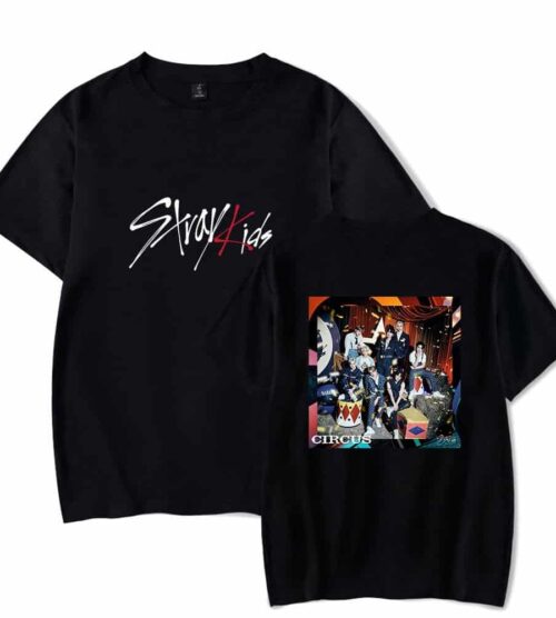 Stray Kids Circus T-Shirt #5