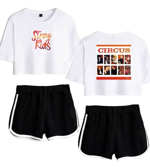 Stray Kids Circus Tracksuit #4
