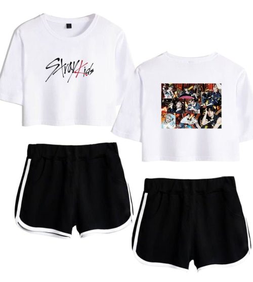 Stray Kids Circus Tracksuit #2