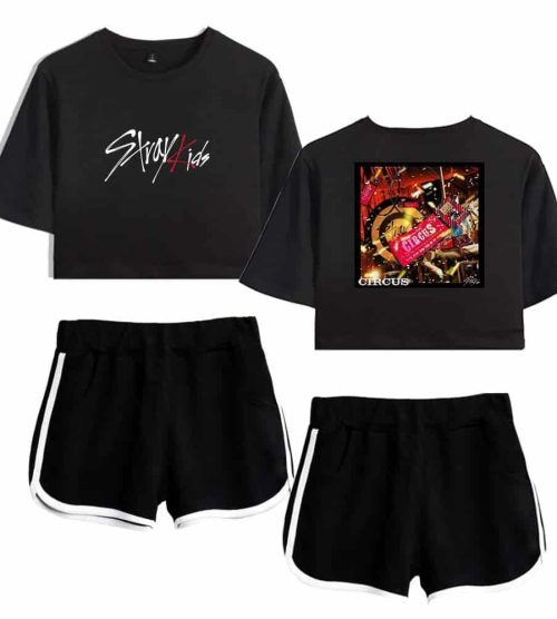 Stray Kids Circus Tracksuit #1