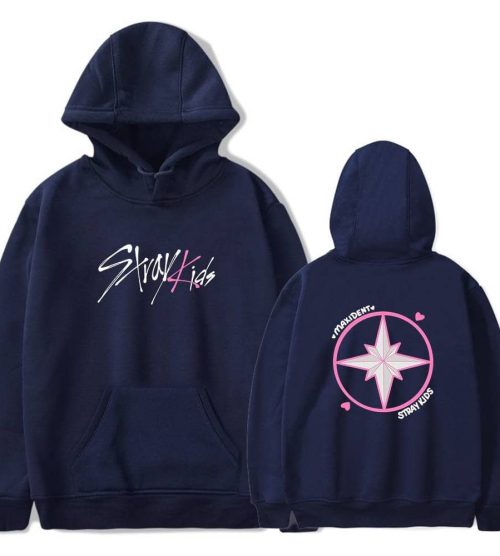 Stray Kids Maxident Hoodie #3