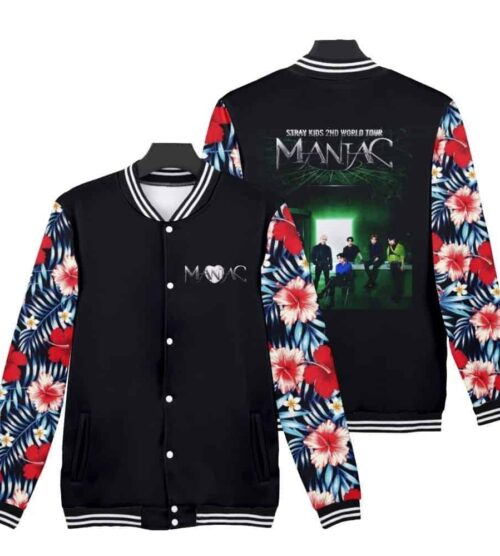Stray Kids Jacket #10