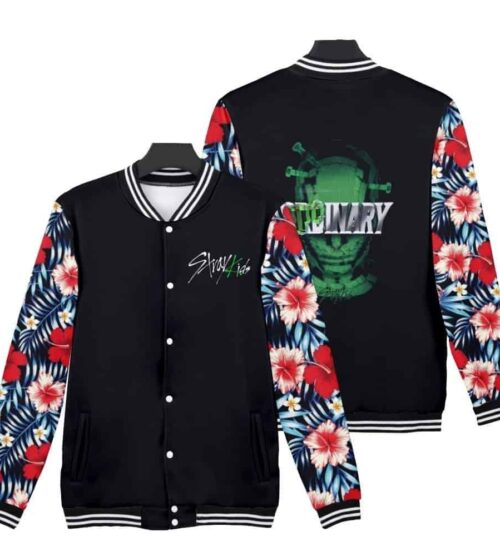 Stray Kids Jacket #7