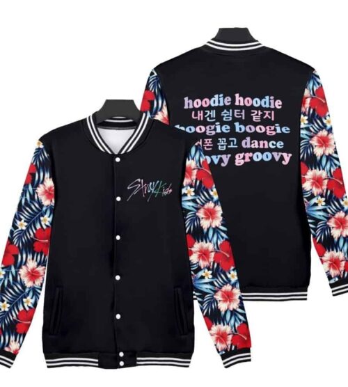 Stray Kids Jacket #12