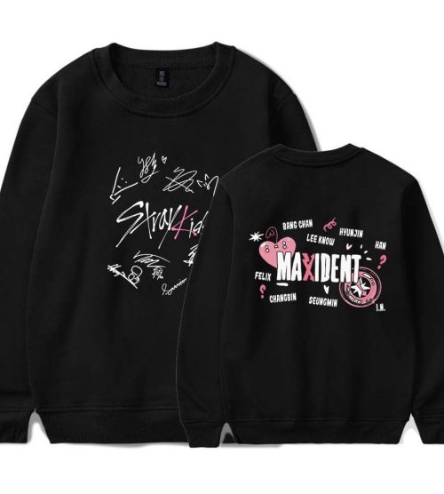 Stray Kids Maxident Sweatshirt #1