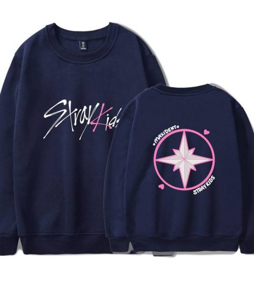Stray Kids Maxident Sweatshirt #3