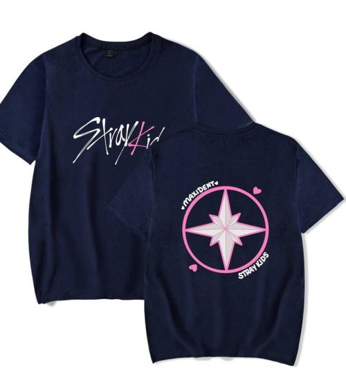 Stray Kids Maxident T-Shirt #3