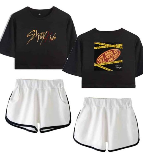 Stray Kids Tracksuit #13