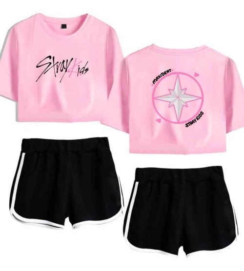 Stray Kids Maxident Tracksuit #3