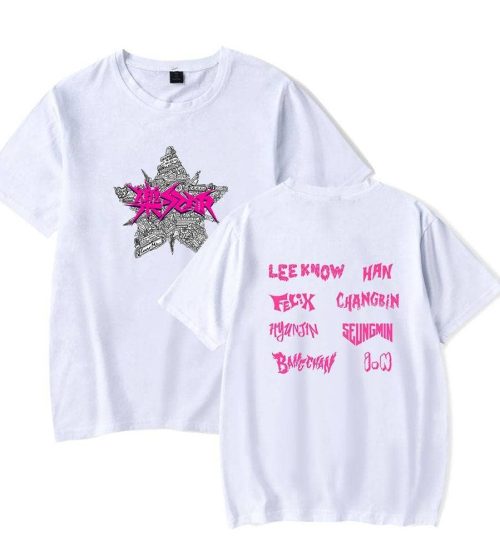 Stray Kids T-Shirt #30