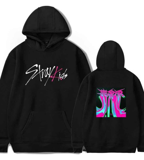 Stray Kids Hoodie #37