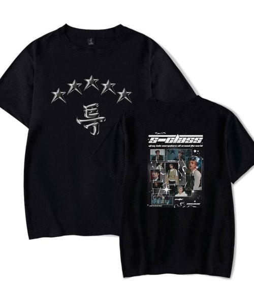 Stray Kids 5-Stars T-Shirt #1 + Socks