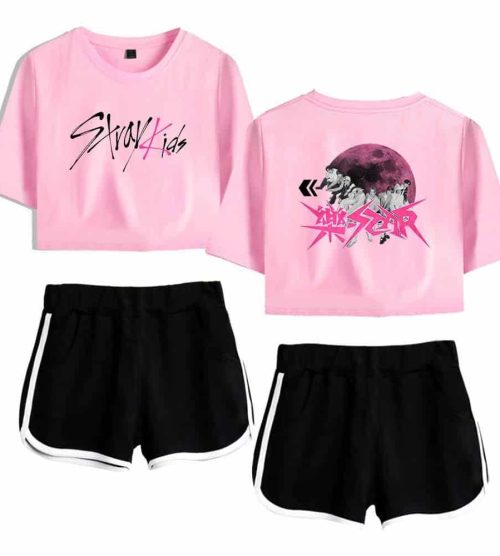 Stray Kids Tracksuit #22