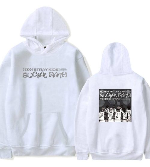 Stray Kids Hoodie #36