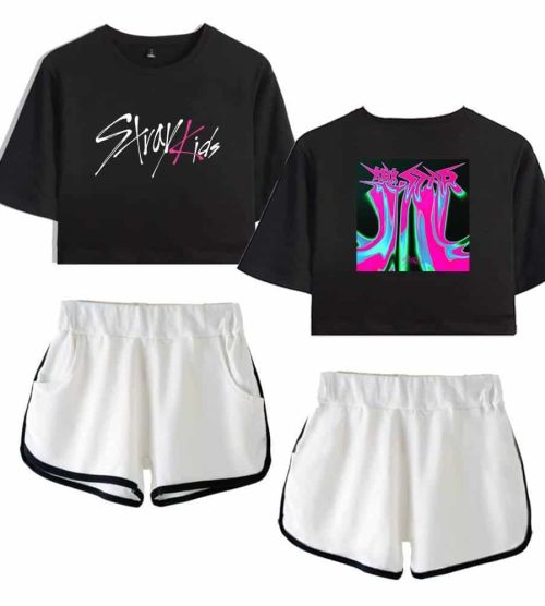 Stray Kids Tracksuit #20