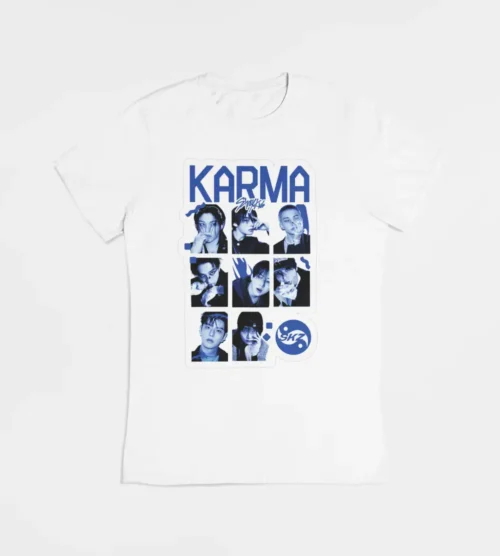 Stray Kids Karma T-Shirt #1