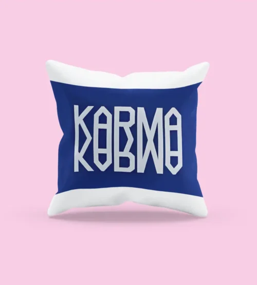 Stray Kids Karma Pillow Case