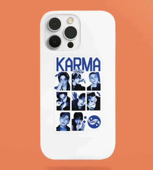 Stray Kids Karma Case for ALL Phone Models #1
