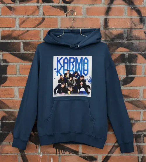 Stray Kids Karma Hoodie #3