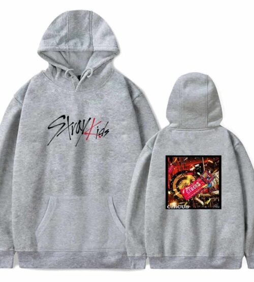 Stray Kids Circus Hoodie #2