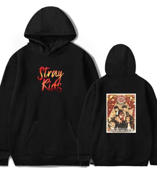 Stray Kids Circus Hoodie #1