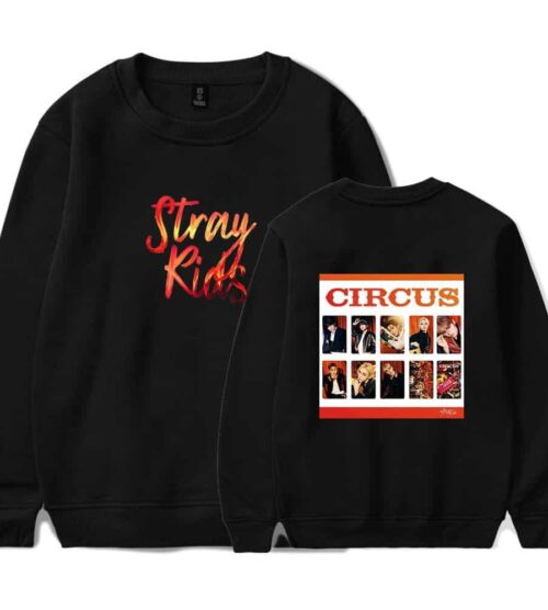 Stray Kids Circus Sweatshirt #1