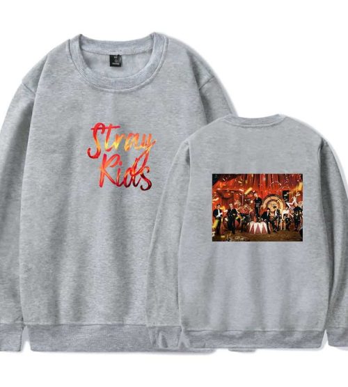 Stray Kids Circus Sweatshirt #2